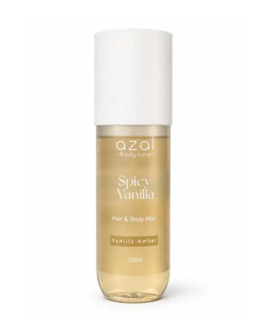 AZAL Spicy Vanilla Brume Corps & Cheveux 150 ml | Cherry Beauty