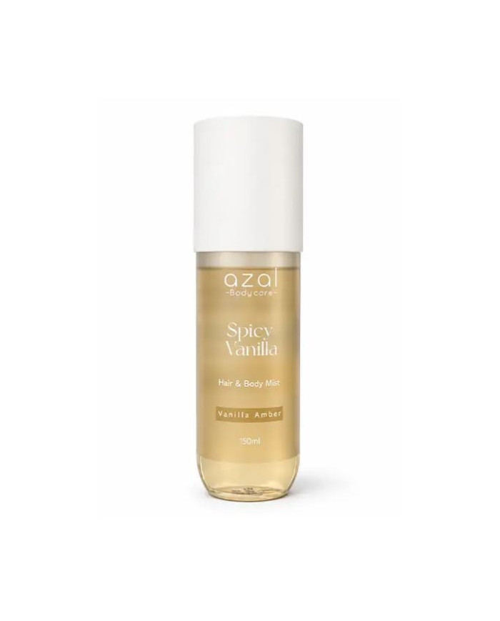 AZAL Spicy Vanilla Brume Corps & Cheveux 150 ml | Cherry Beauty