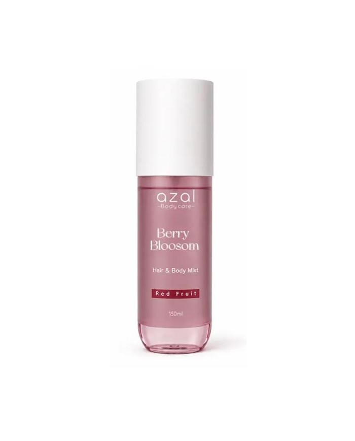 AZAL Berry Blossom Brume Corps & Cheveux 150 ml | Cherry Beauty