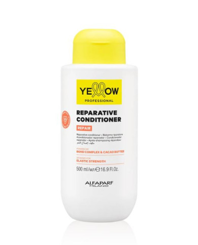 Yellow Reparative Conditioner 500ml | Après-Shampooing Réparateur Tunisie