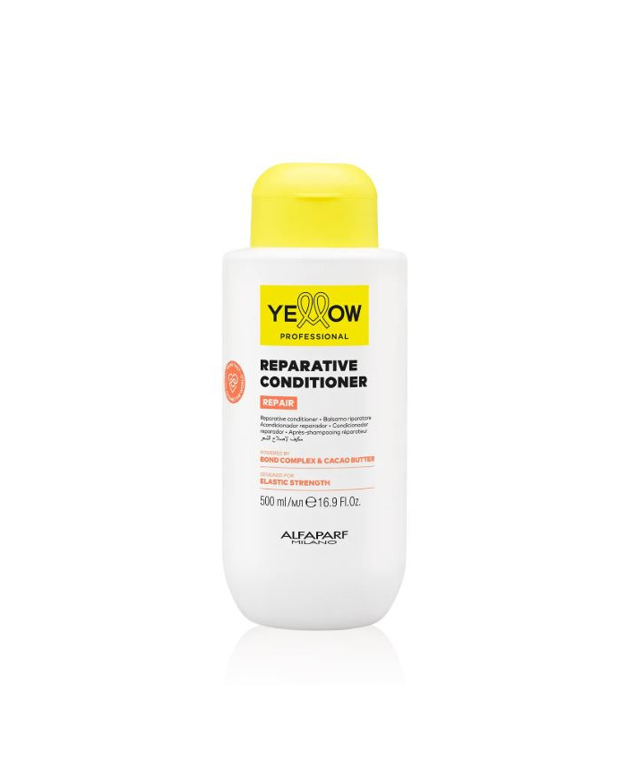 Yellow Reparative Conditioner 500ml | Après-Shampooing Réparateur Tunisie