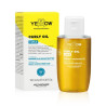 YELLOW Curly Oil 100 ml | Huile Cheveux Bouclés & Frisés | Cherry Beauty Tunisie