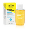 YELLOW Shimmer Hair & Body Oil 100 ml | Huile Brillance | Cherry Beauty Tunisie