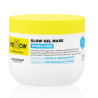 YELLOW Glow Gel Mask 300 ml | Masque Hydratant & Brillance | Cherry Beauty Tunisie