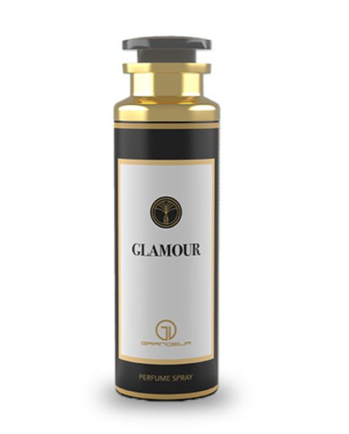 Grandeur Glamour Body Spray 200 ml | Brume Femme | Cherry Beauty Tunisie