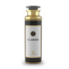 Grandeur Glamour Body Spray 200 ml | Brume Femme | Cherry Beauty Tunisie