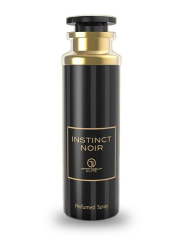 GRANDEUR Instinct Noir Body Spray 200 ml | Brume Parfumée Tunisie