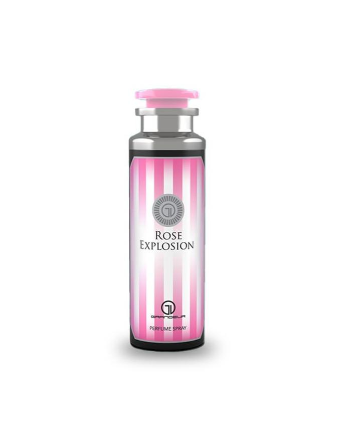 GRANDEUR Rose Explosion Body Spray 200 ml | Inspiré Bombshell
