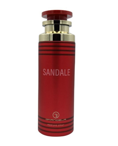GRANDEUR Sandale Body Spray 200 ml | Inspiré Scandal Femme