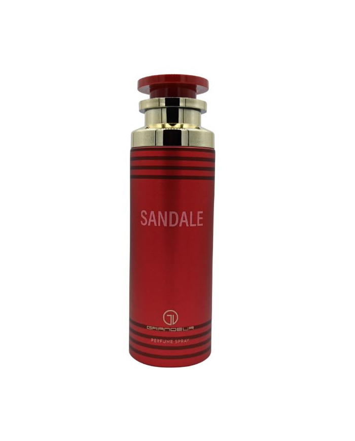 GRANDEUR Sandale Body Spray 200 ml | Inspiré Scandal Femme