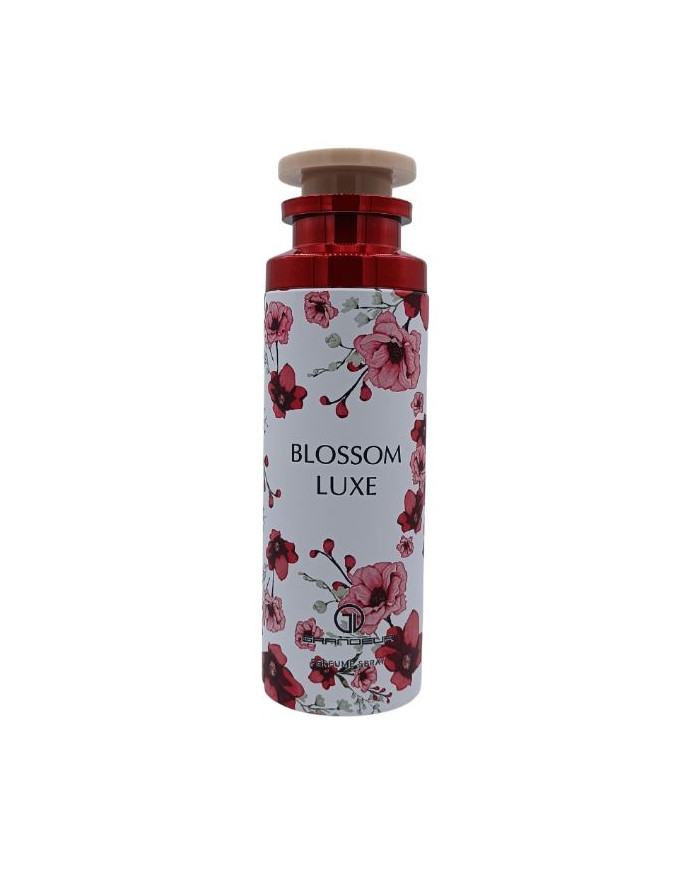 GRANDEUR Blossom Luxe Body Spray 200 ml | Inspiré Gucci Bloom