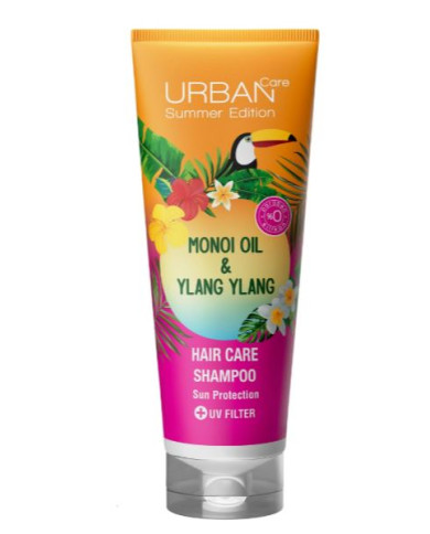Urban Care Monoi & Ylang Ylang Shampooing 250 ml | Après-Soleil