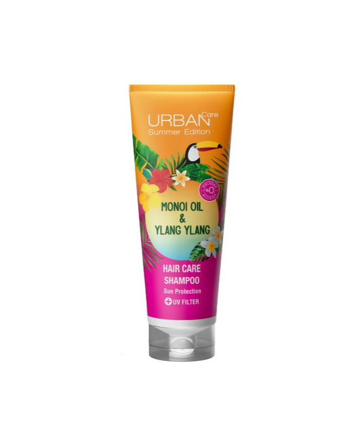 Urban Care Monoi & Ylang Ylang Shampooing 250 ml | Après-Soleil