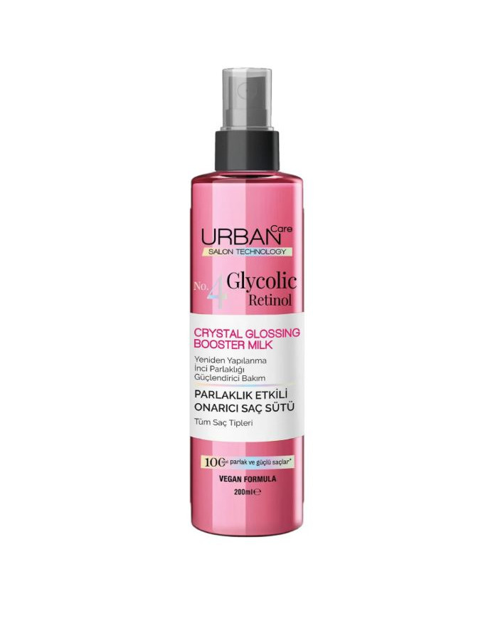 Urban Care Booster Milk Glycolic Retinol 200 ml | Brillance