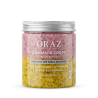 ORAZ Gommage Corps 250ml | Anti-Poils Incarnés | Cherry Beauty Tunisie