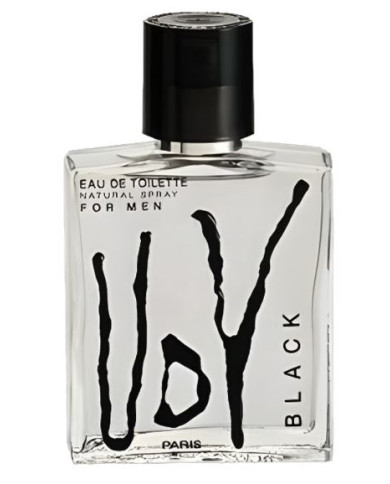 UDV Black Eau de Toilette Homme 100ml | Ulric de Varens