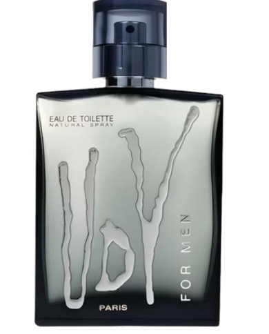 UDV For Men Eau de Toilette 100ml | Ulric de Varens Tunisie