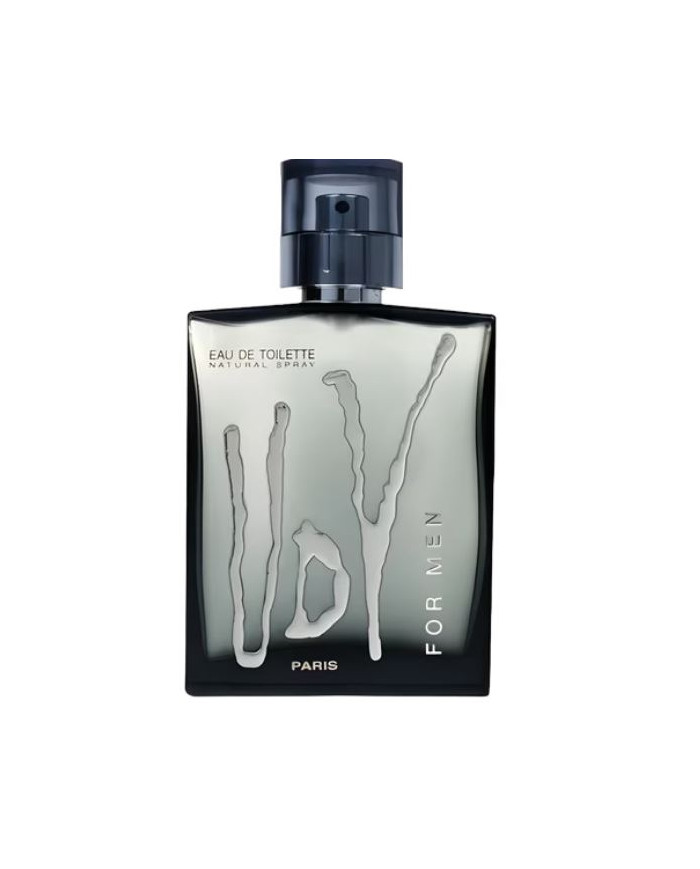 UDV For Men Eau de Toilette 100ml | Ulric de Varens Tunisie