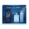 UDV Blue Coffret Homme 100 ml + Déodorant 200 ml | Cherry Beauty Tunisie