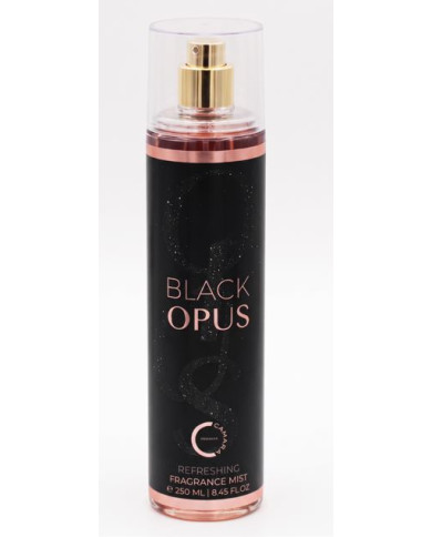 CAMARA Black Opus Brume Corps & Cheveux 250 ml | Cherry Beauty Tunisie