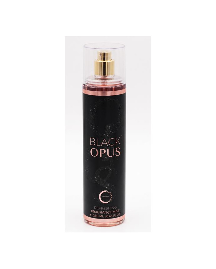 CAMARA Black Opus Brume Corps & Cheveux 250 ml | Cherry Beauty Tunisie