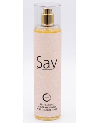 CAMARA SAY Brume Corps & Cheveux 250 ml | Inspiration Sì | Cherry Beauty
