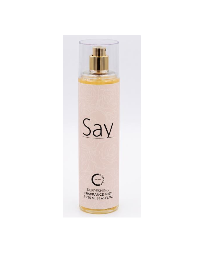 CAMARA SAY Brume Corps & Cheveux 250 ml | Inspiration Sì | Cherry Beauty