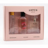 ASTUS Coffret FAN FREE 30ml | Parfum Femme & Hair Mist | Cherry Beauty Tunisie