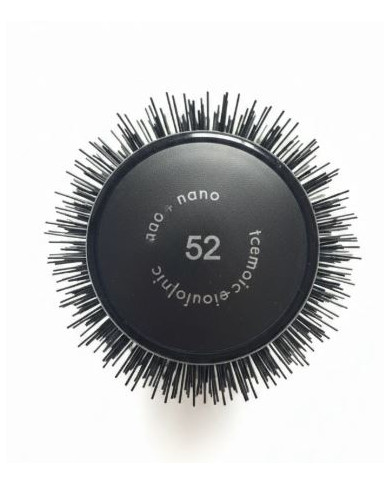 RUBY FACE Brosse Séchoir Pro Ceramic 52mm | Cherry Beauty Tunisie