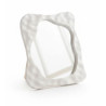Miroir Maquillage 20x20 cm | Design Curvy | Cherry Beauty Tunisie
