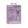 Set ICE Eye Mask & Face Massager | Soin Visage Fraîcheur | Cherry Beauty Tunisie