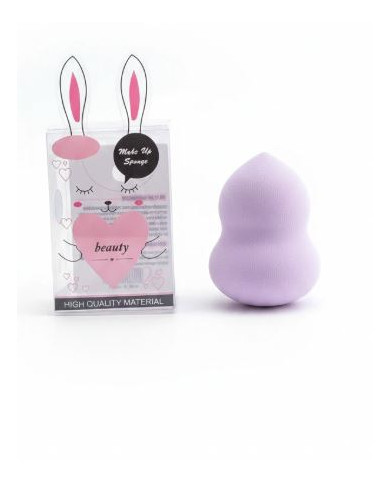 Beauty Blender Hourglass | Éponge Maquillage Sablier | Cherry Beauty Tunisie