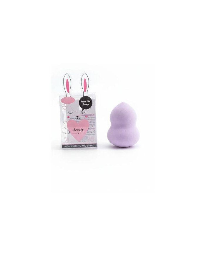 Beauty Blender Hourglass | Éponge Maquillage Sablier | Cherry Beauty Tunisie