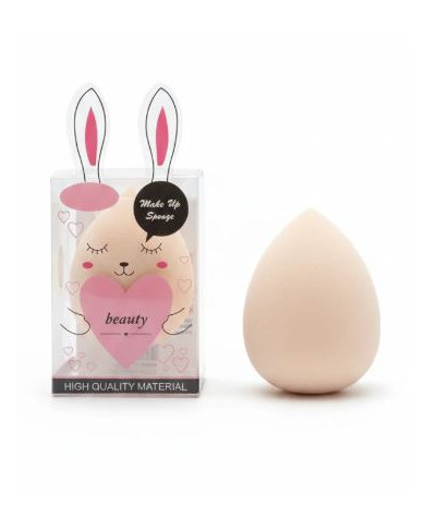 Beauty Blender Teardrop | Éponge Maquillage Multi-Usage | Cherry Beauty Tunisie