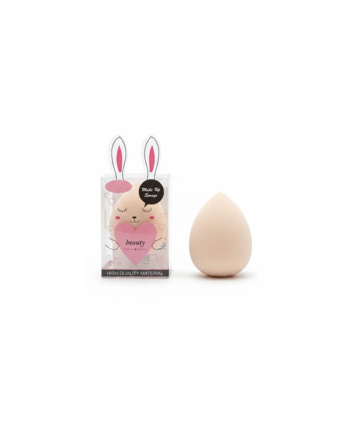 Beauty Blender Teardrop | Éponge Maquillage Multi-Usage | Cherry Beauty Tunisie