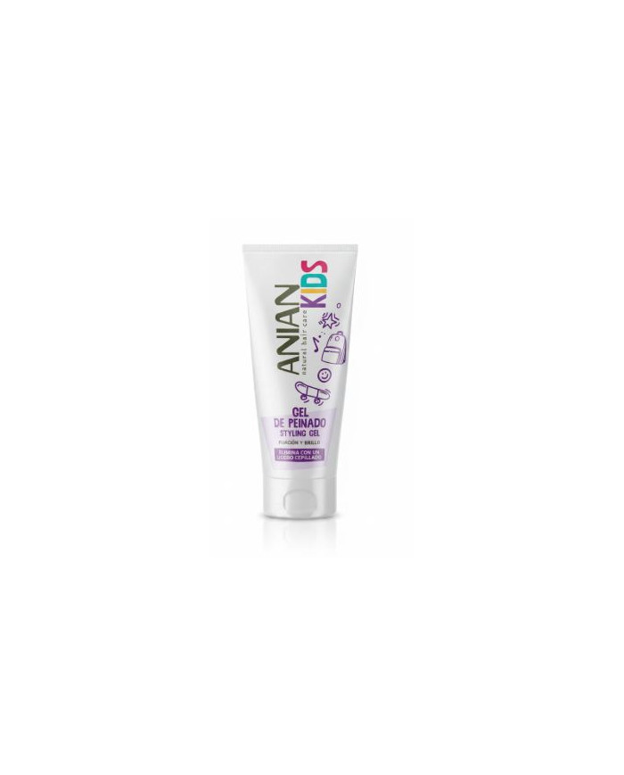 Anian Kids Hair Styling Gel 250 ml | Gel Coiffant Enfant Tunisie