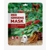 DERMOKIL Red Ginseng Mask 20 g | Masque Peaux Mixtes | Cherry Beauty Tunisie