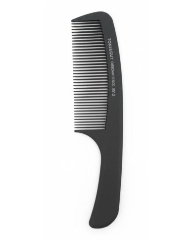 Peigne TONI & GUY 0513 Carbon Antistatic | Cherry Beauty Tunisie