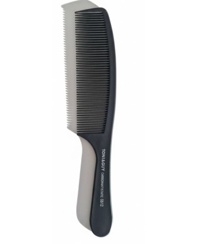 Peigne TONI & GUY 0612 Carbon Antistatic | Peigne Pro | Cherry Beauty Tunisie