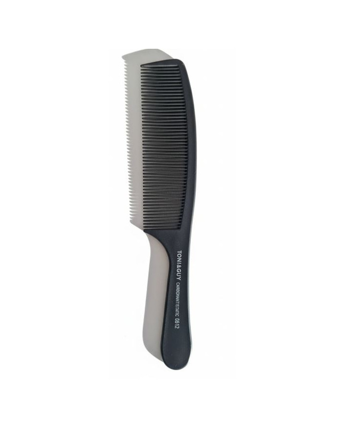 Peigne TONI & GUY 0612 Carbon Antistatic | Peigne Pro | Cherry Beauty Tunisie