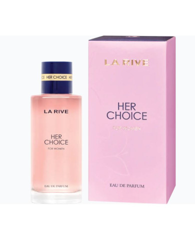 La Rive Her Choice 100ml | Dupe My Way Armani | Cherry Beauty