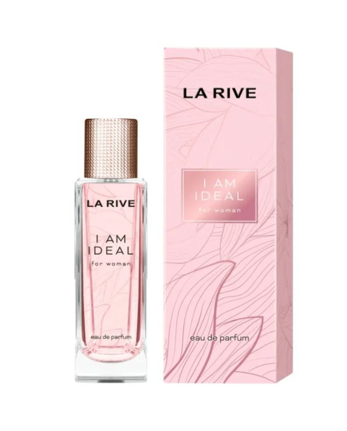 La Rive I Am Ideal 100ml | Dupe Idôle Lancôme | Cherry Beauty