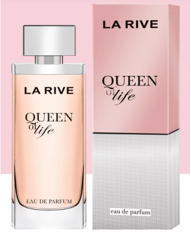 La Rive Queen of Life 75ml | Dupe La Vie Est Belle | Cherry Beauty
