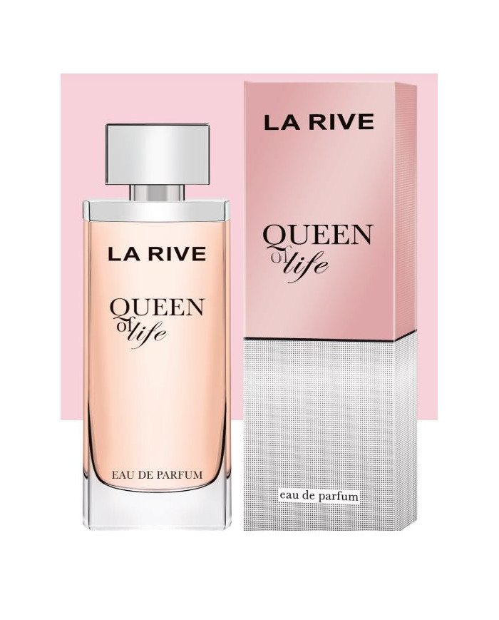 La Rive Queen of Life 75ml | Dupe La Vie Est Belle | Cherry Beauty