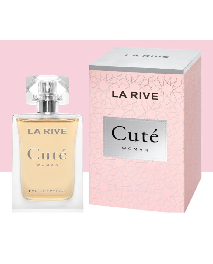 La Rive Cuté 100ml | Dupe Chloé EDP | Cherry Beauty Tunisie