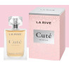 La Rive Cuté 100ml | Dupe Chloé EDP | Cherry Beauty Tunisie