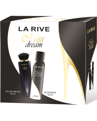 La Rive Miss Dream Coffret | Dupe Good Girl | Cherry Beauty