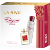 La Rive Elegant Coffret | Dupe Baccarat Rouge 540 | Cherry Beauty