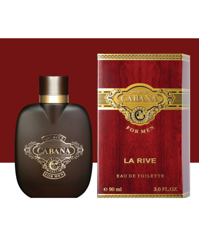La Rive Cabana 90 ml | Parfum Homme Épicé | Cherry Beauty Tunisie
