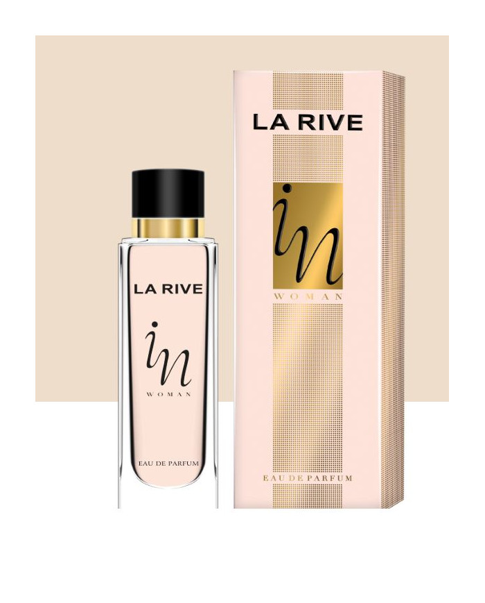 La Rive In Woman 90 ml | Dupe Sì Armani | Cherry Beauty Tunisie